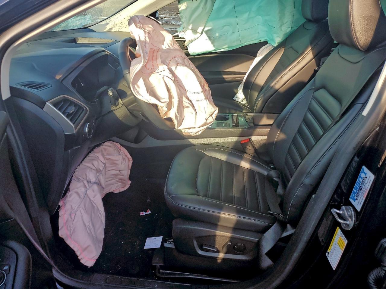 2024 Ford Edge Sel - Image 7