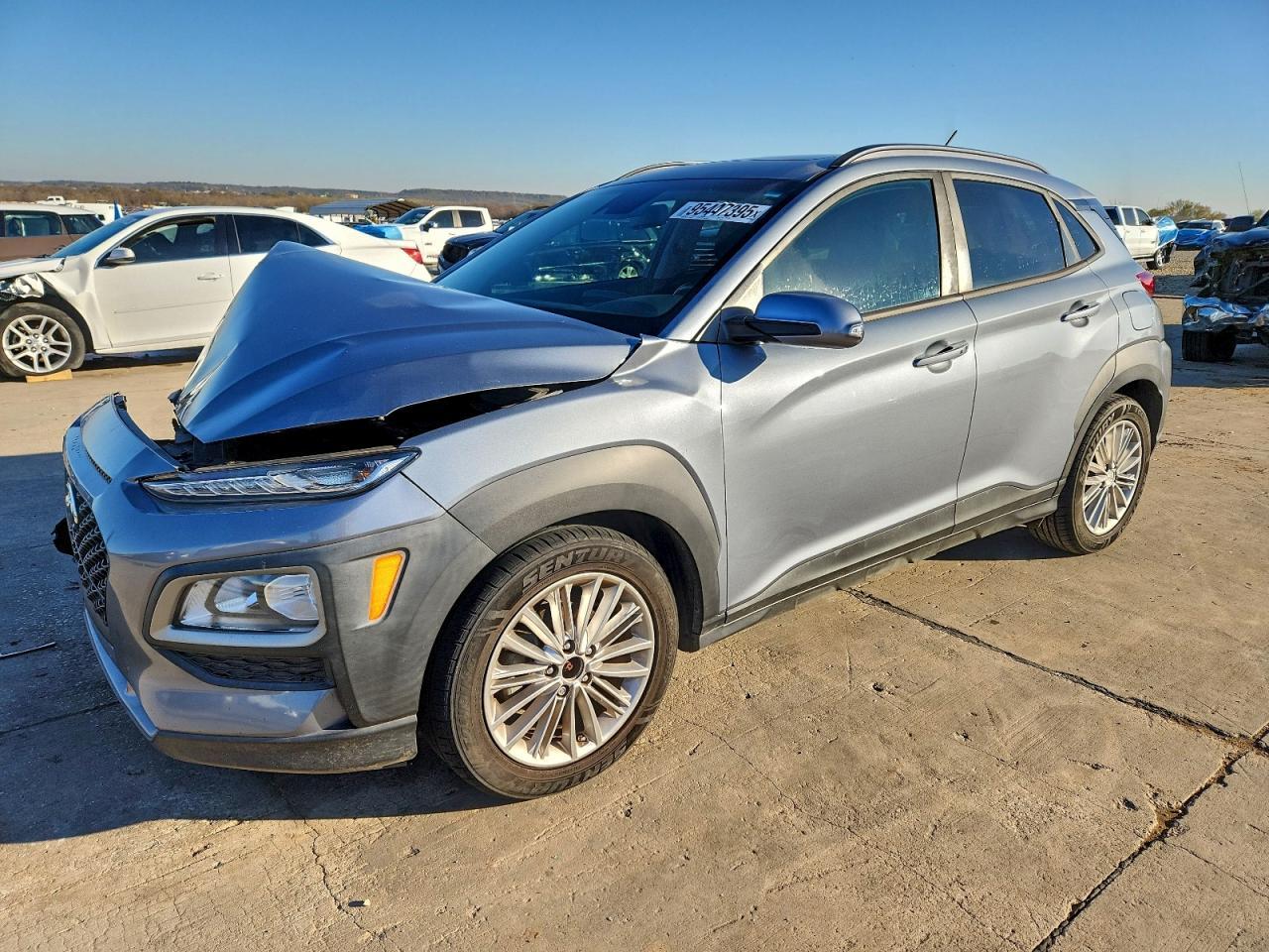 2018 Hyundai Kona Sel