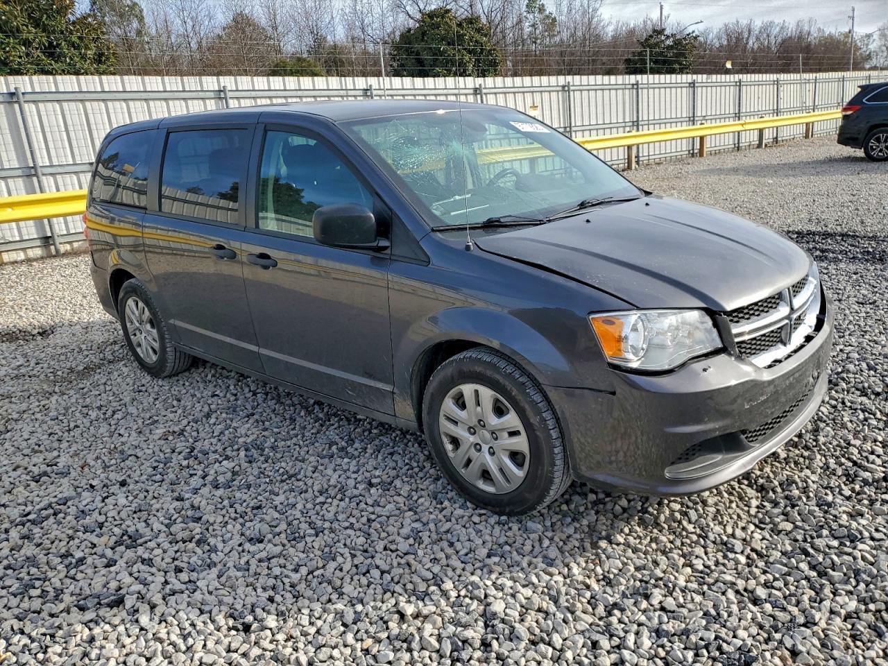 2019 Dodge Grand Caravan Se - Фото 4