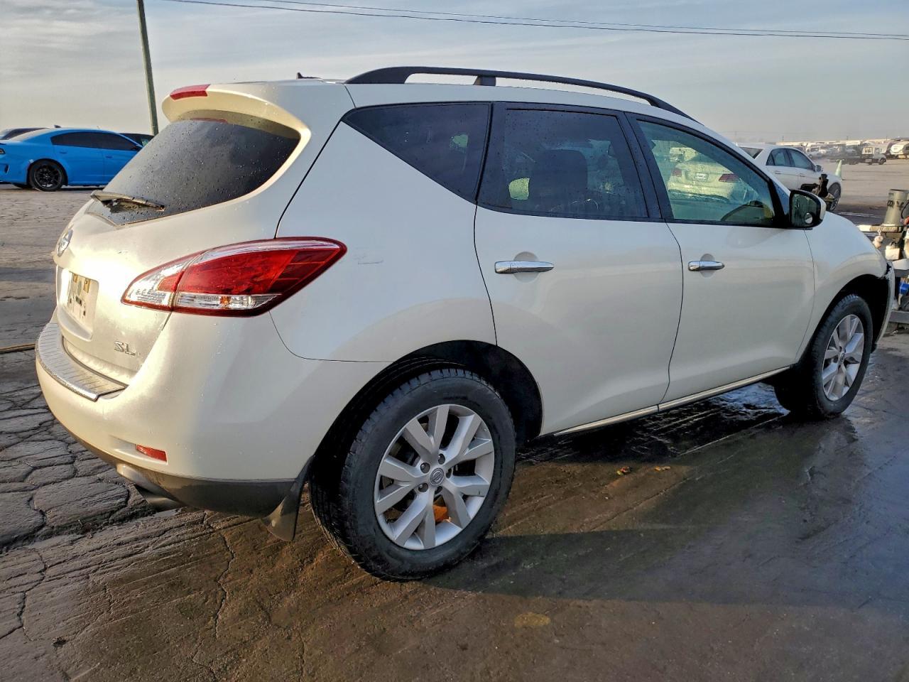 2012 Nissan Murano S - Фото 3