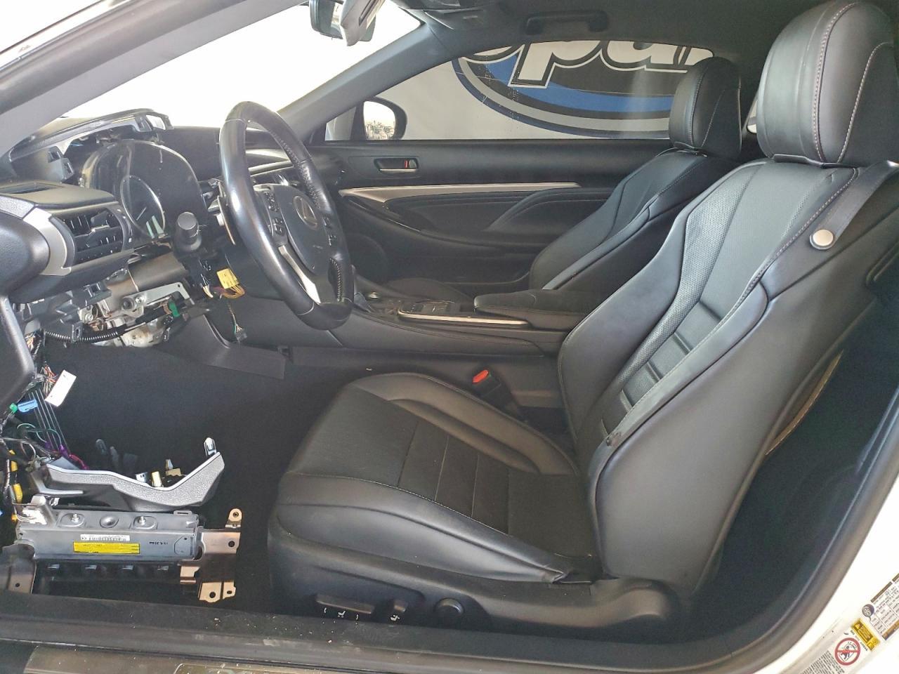 2015 Lexus Rc 350 - Фото 7