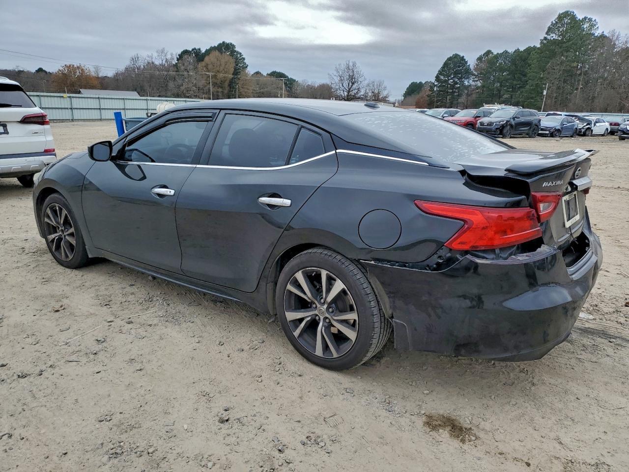 2018 Nissan Maxima 3.5S - Фото 2