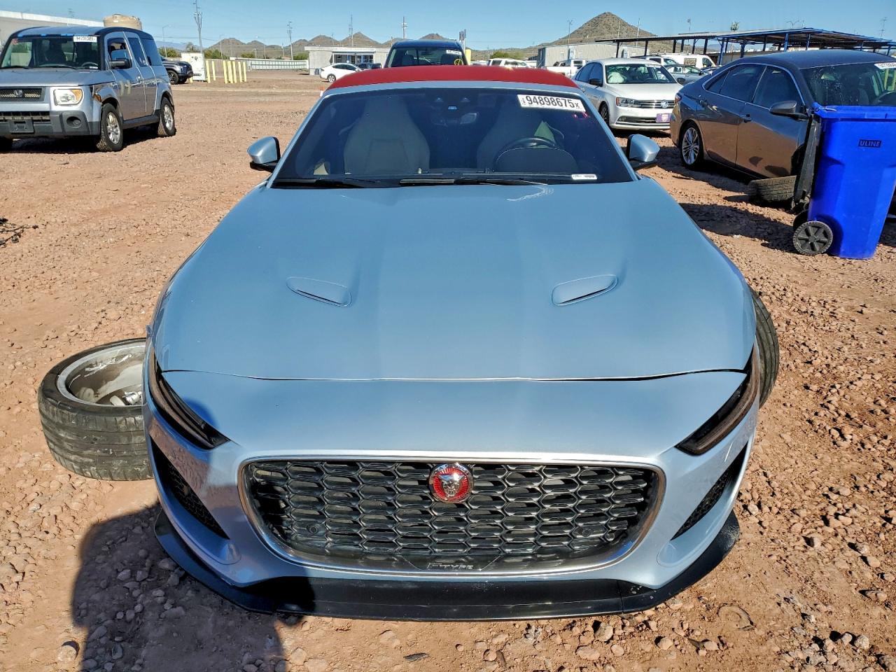 2022 Jaguar F-Type - Image 5