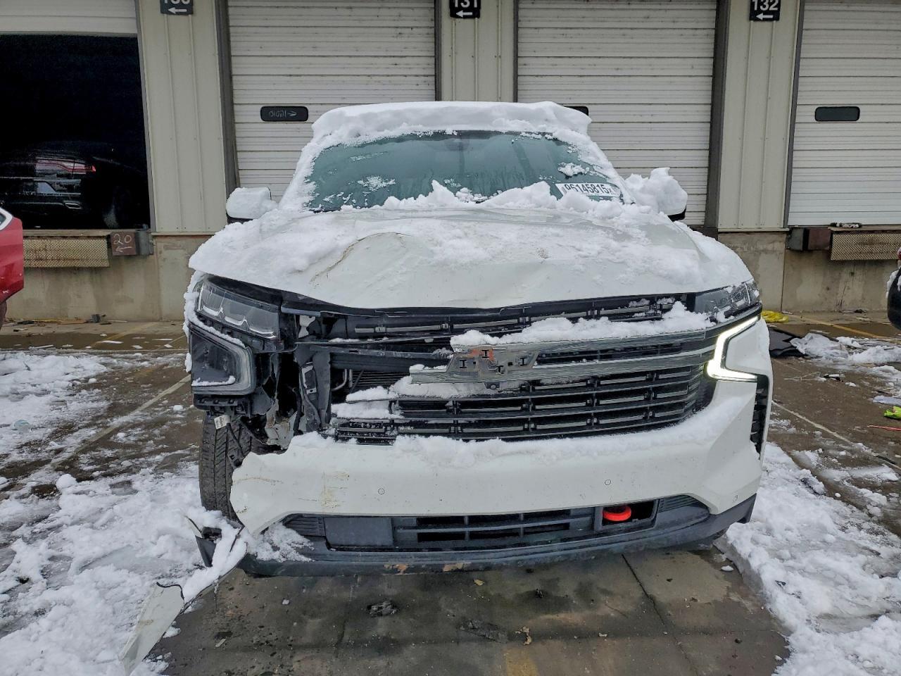 2022 Chevrolet Tahoe K1500 Rst - Фото 5