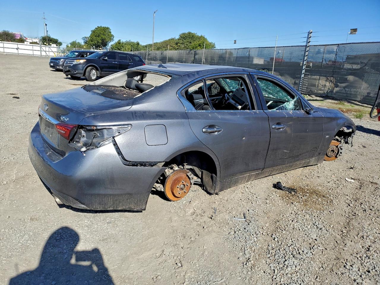 2020 Infinity Q50 Pure - Image 3