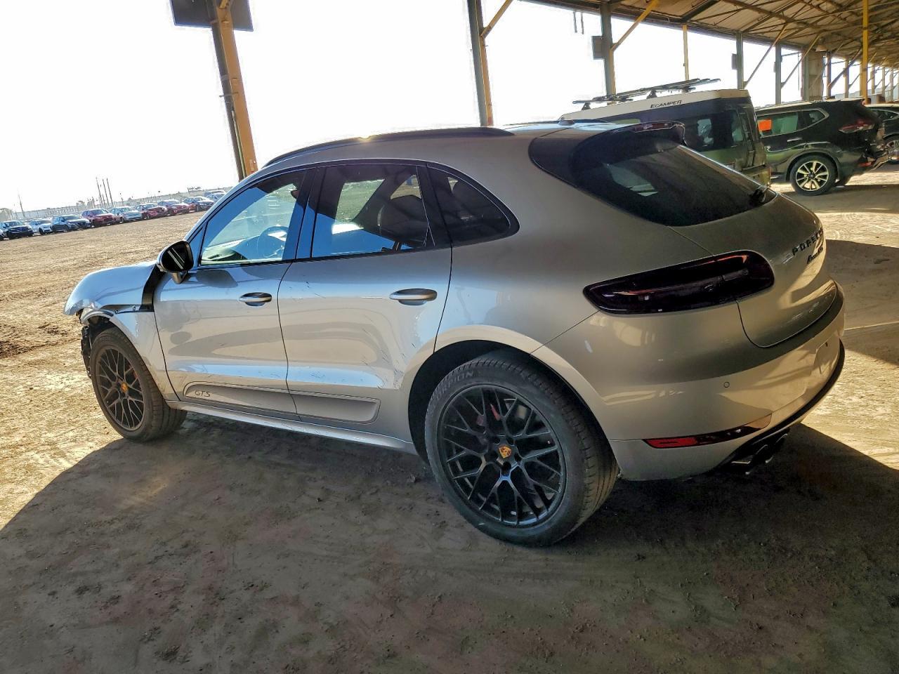 2018 Porsche Macan Gts - Image 2