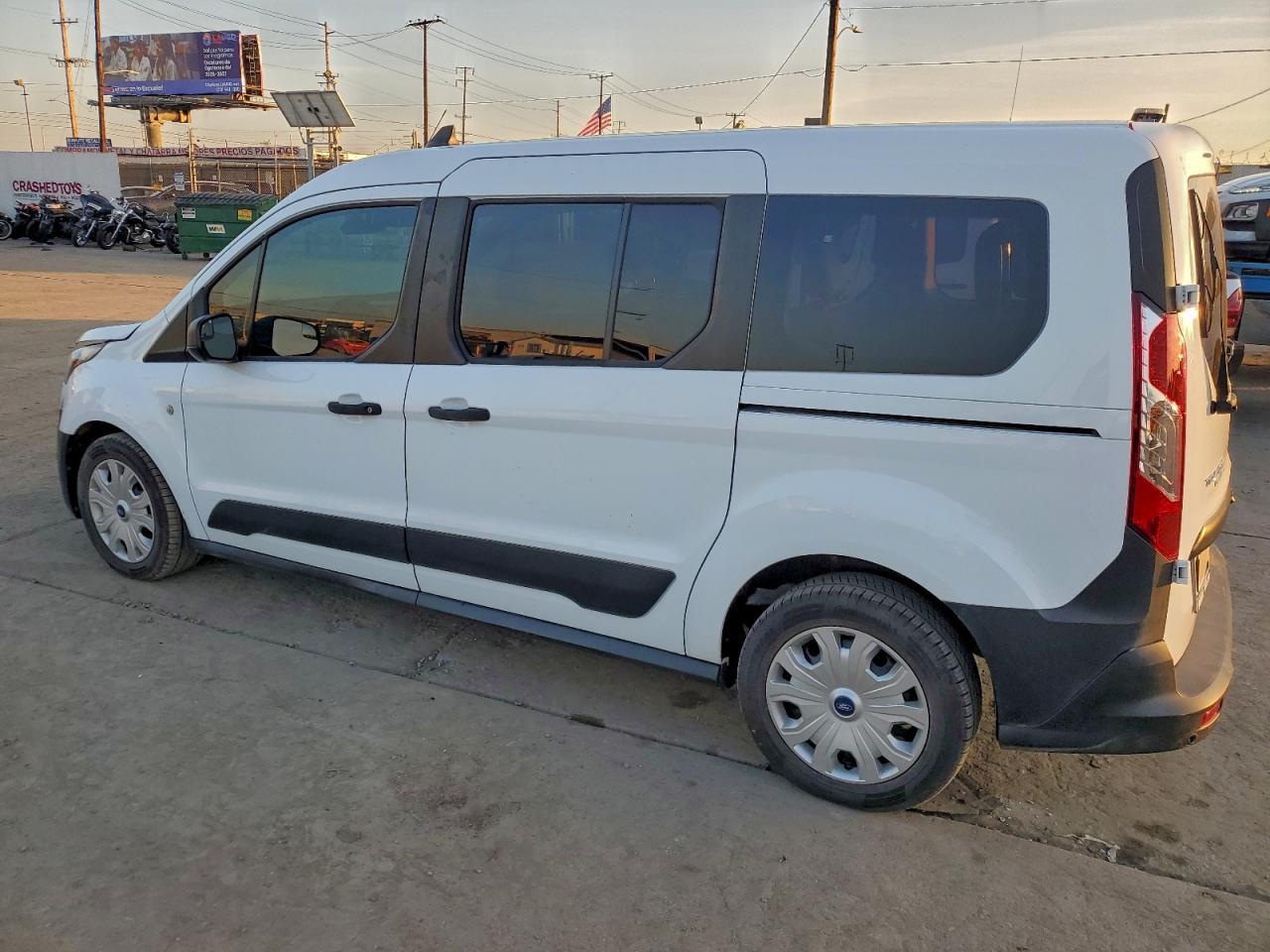 2022 Ford Transit Connect Xl - Image 2