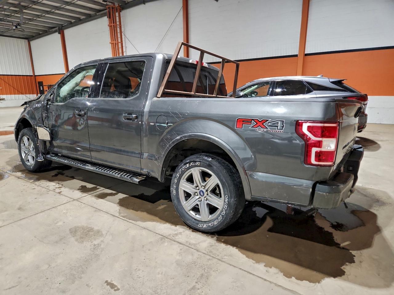 2019 Ford F150 Supercrew - Фото 2