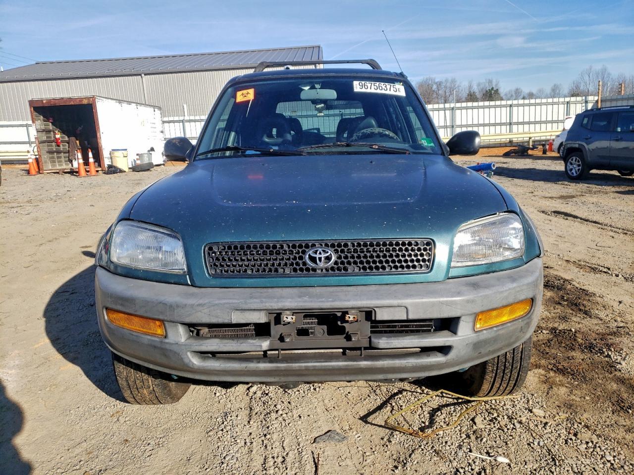 1996 Toyota Rav4 - Фото 5