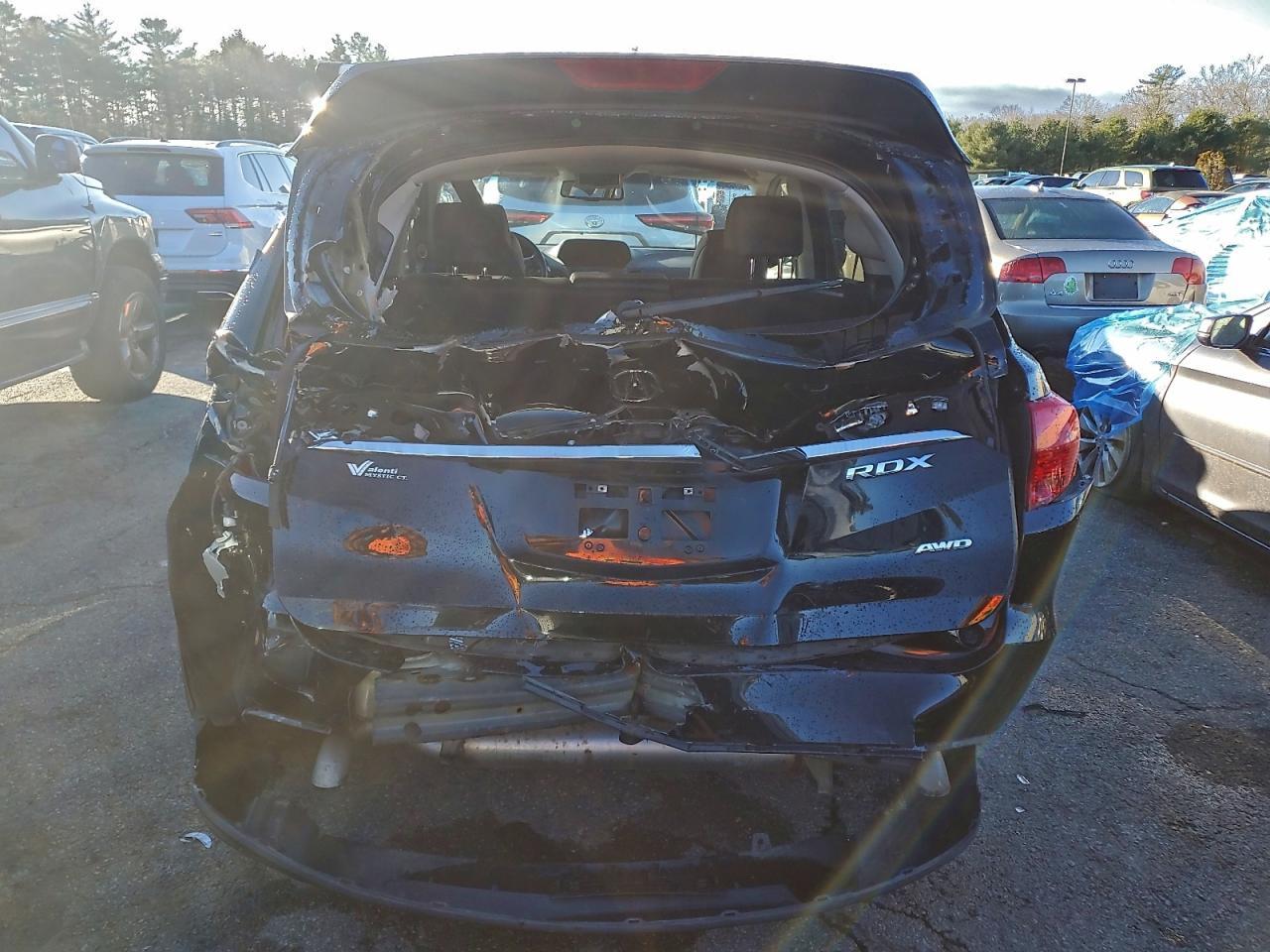 2013 Acura Rdx Technology - Фото 6
