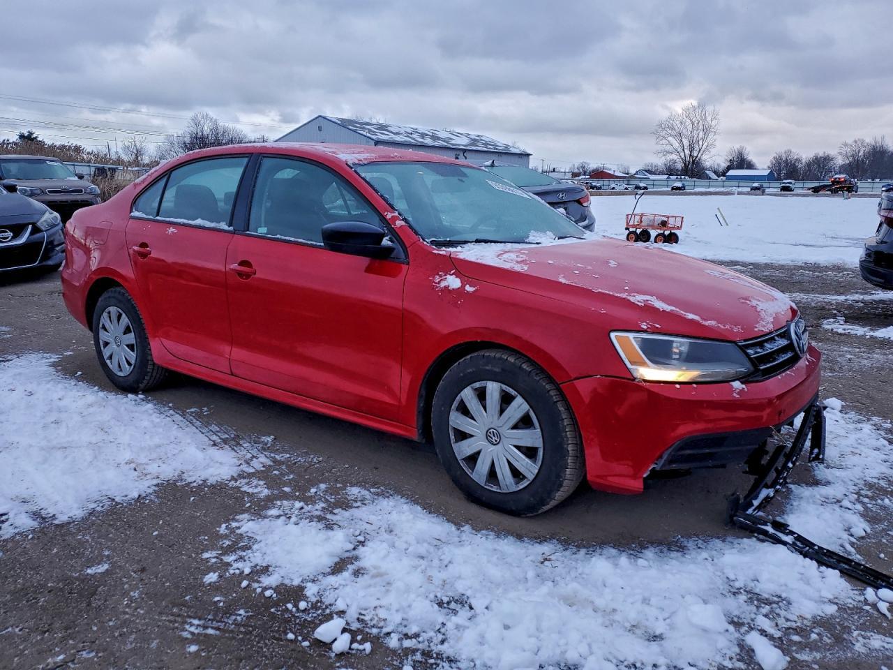 2015 Volkswagen Jetta Base - Image 4