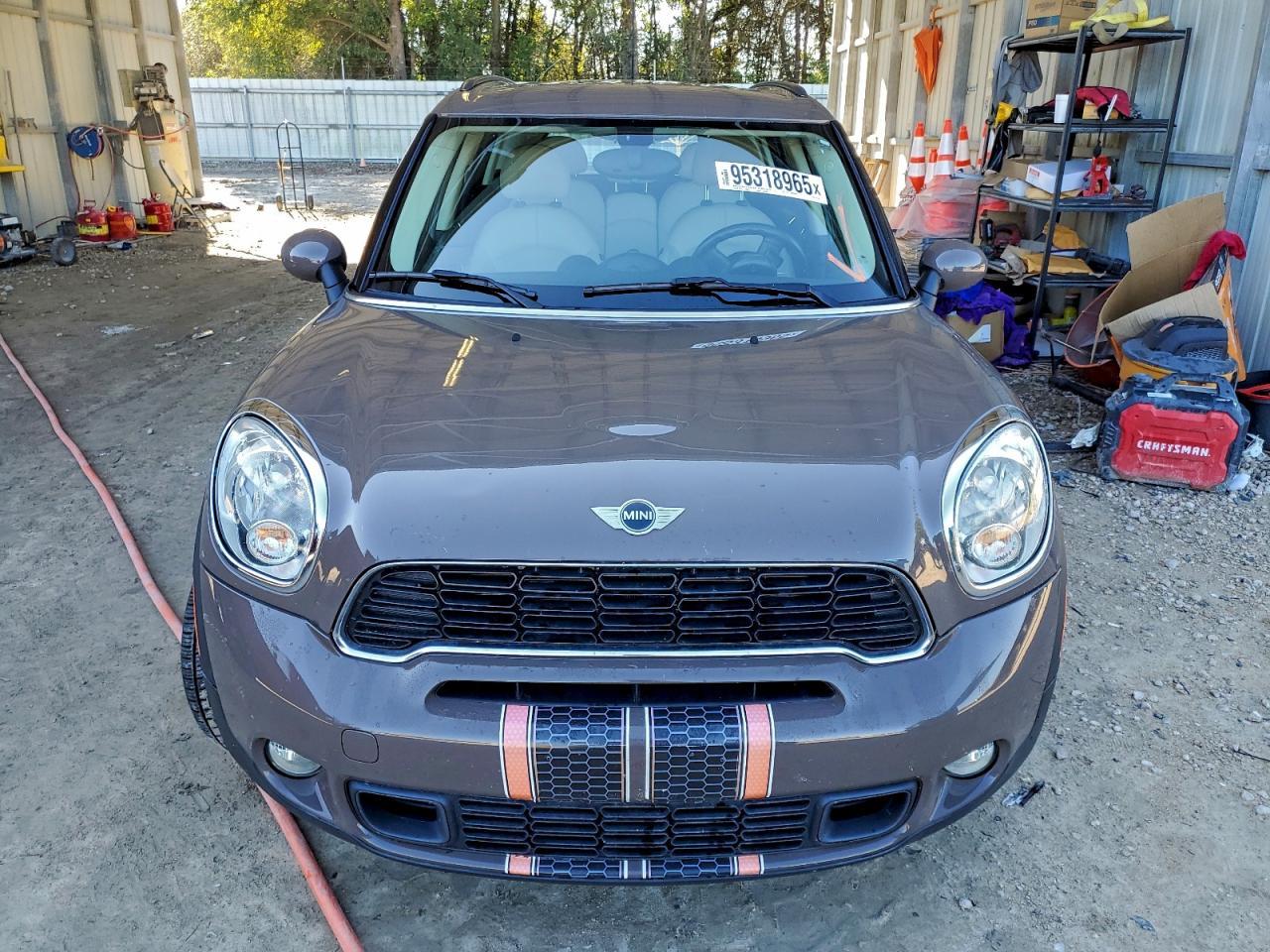 2013 Mini Cooper S Countryman - Фото 5