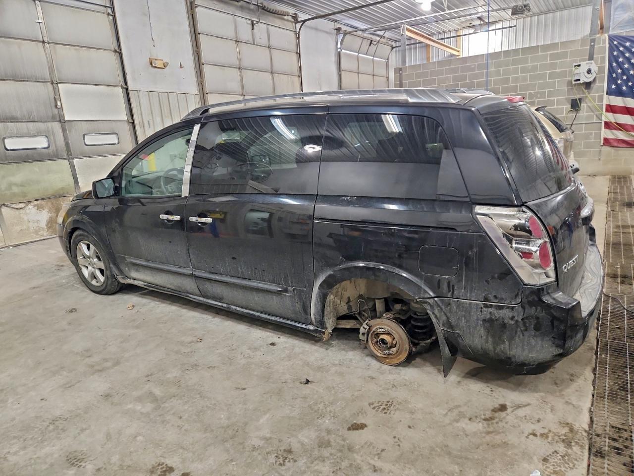 2008 Nissan Quest S - Image 2
