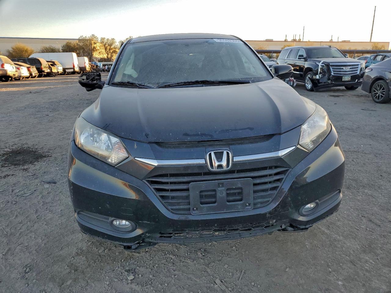 2016 Honda Hr-V Ex - Фото 5