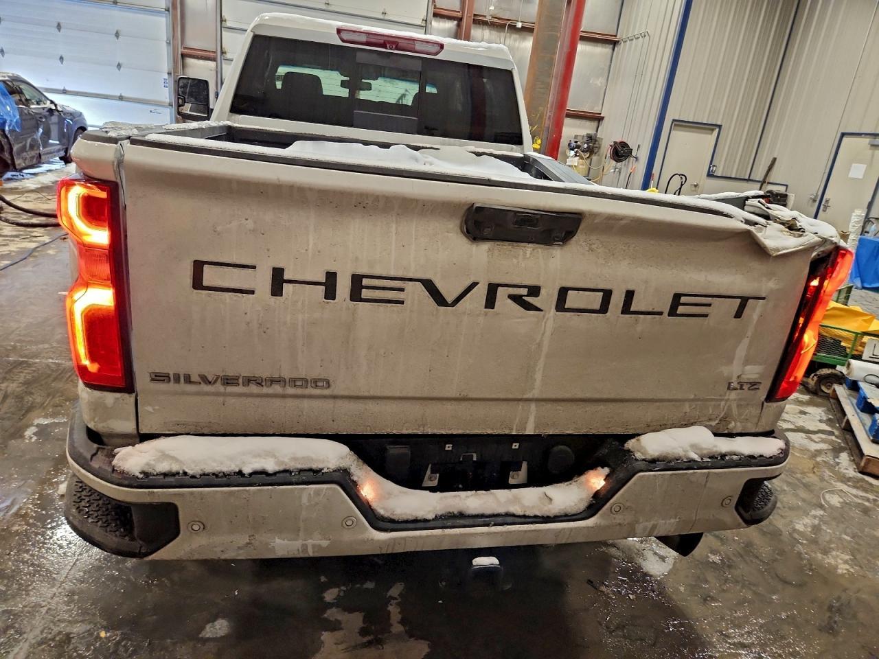 2022 Chevrolet Silverado K2500 Heavy Duty Ltz - Image 6