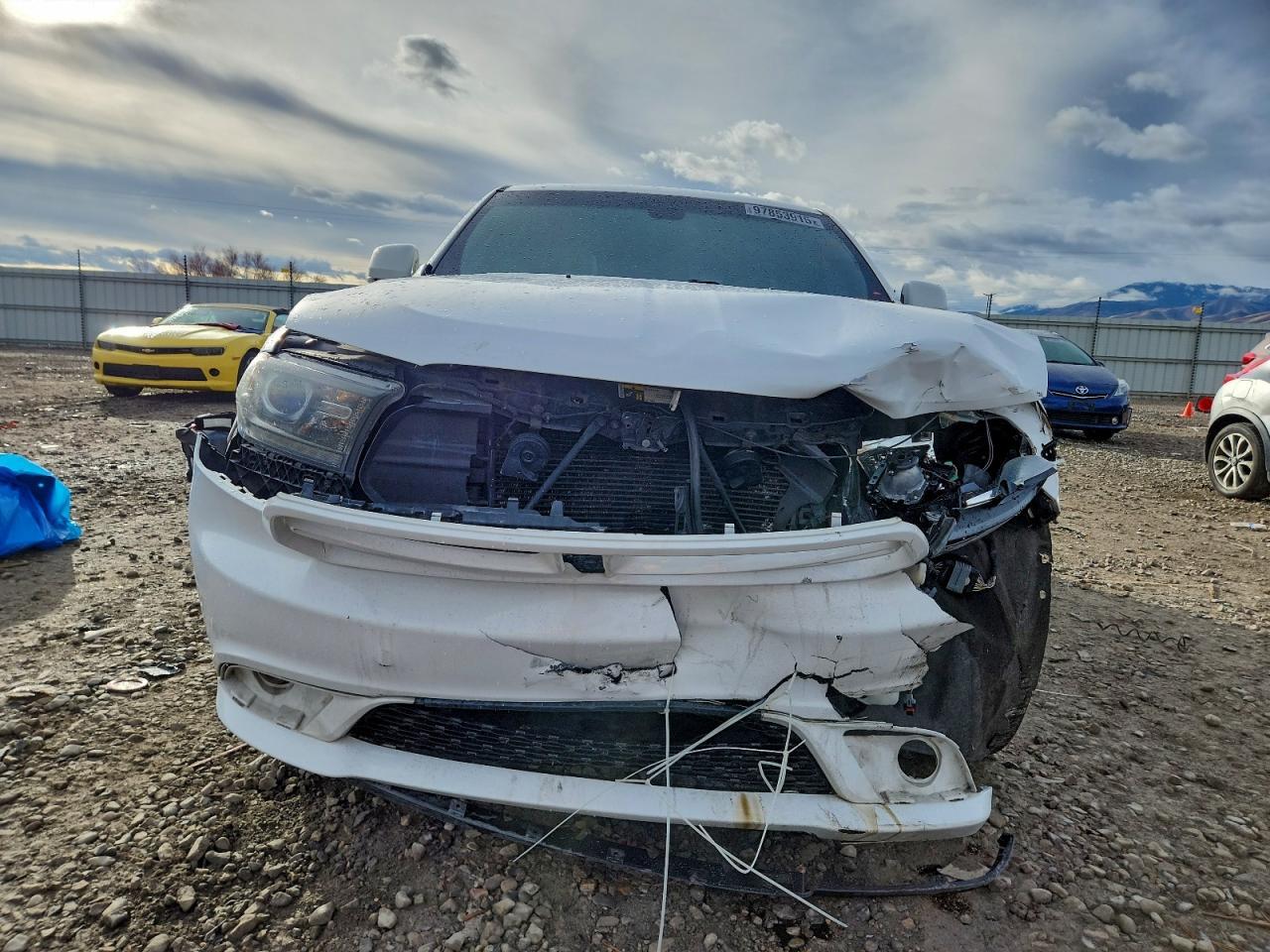 2015 Dodge Durango Limited - Фото 5