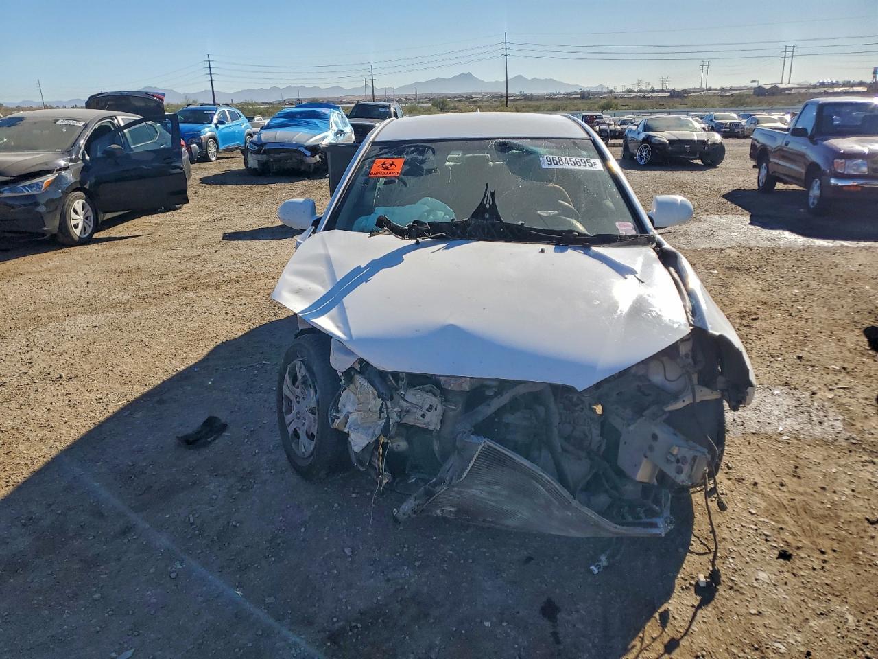2010 Hyundai Elantra Blue - Фото 5
