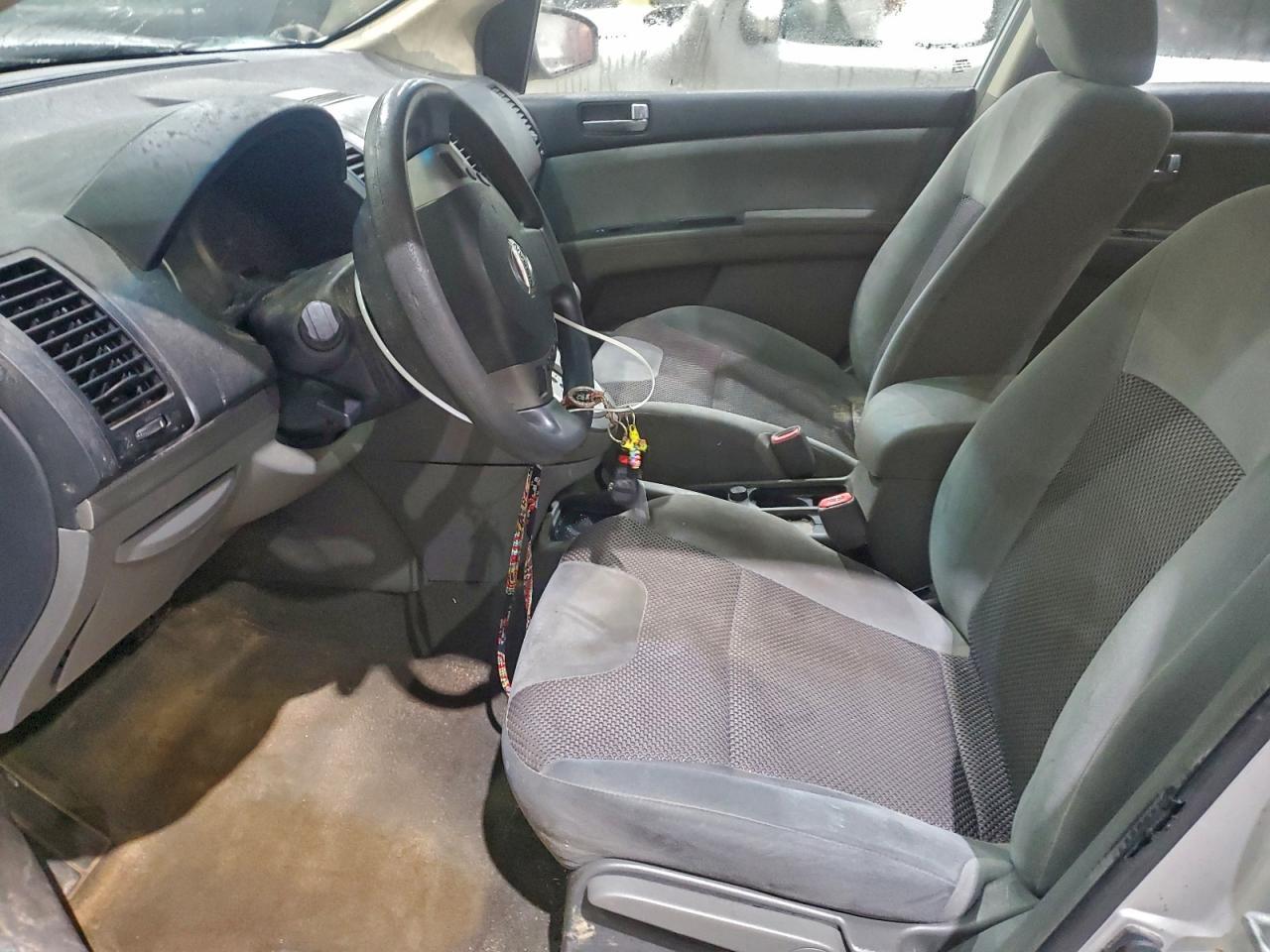 2007 Nissan Sentra 2.0 - Фото 7