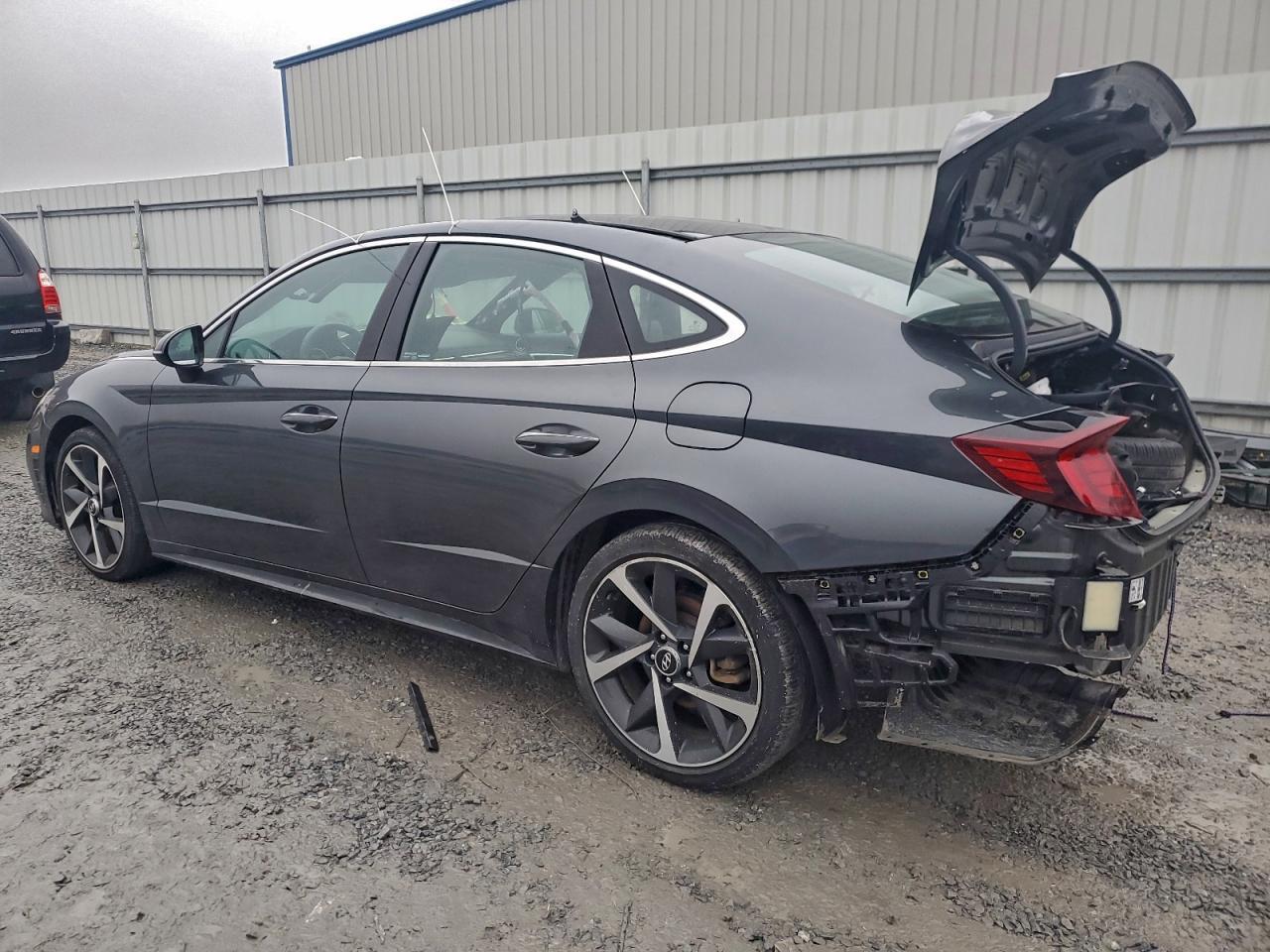 2023 Hyundai Sonata Sel Plus - Фото 2