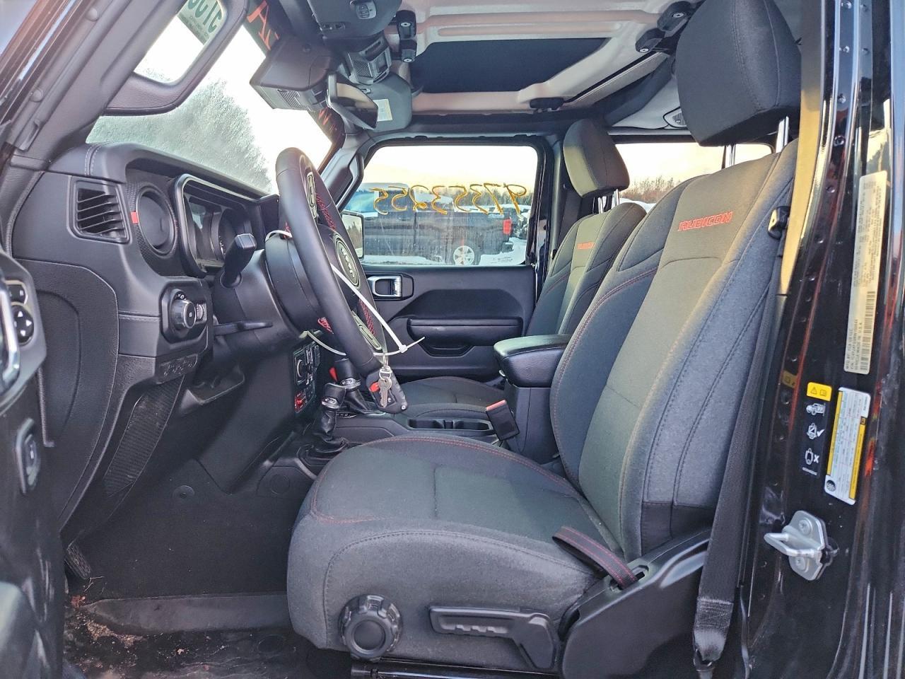 2024 Jeep Wrangler Rubicon - Image 7