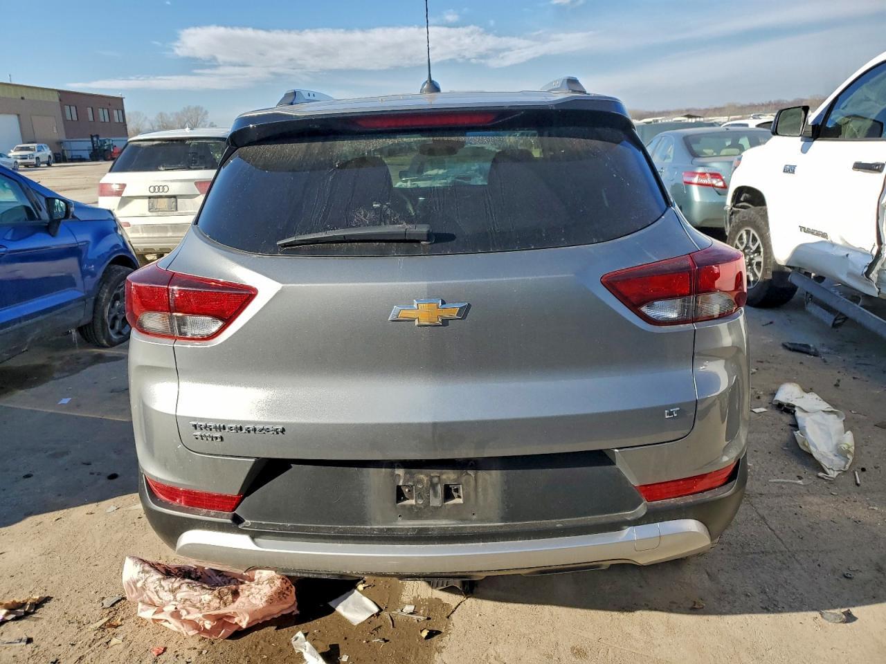 2023 Chevrolet Trailblazer Lt - Image 6