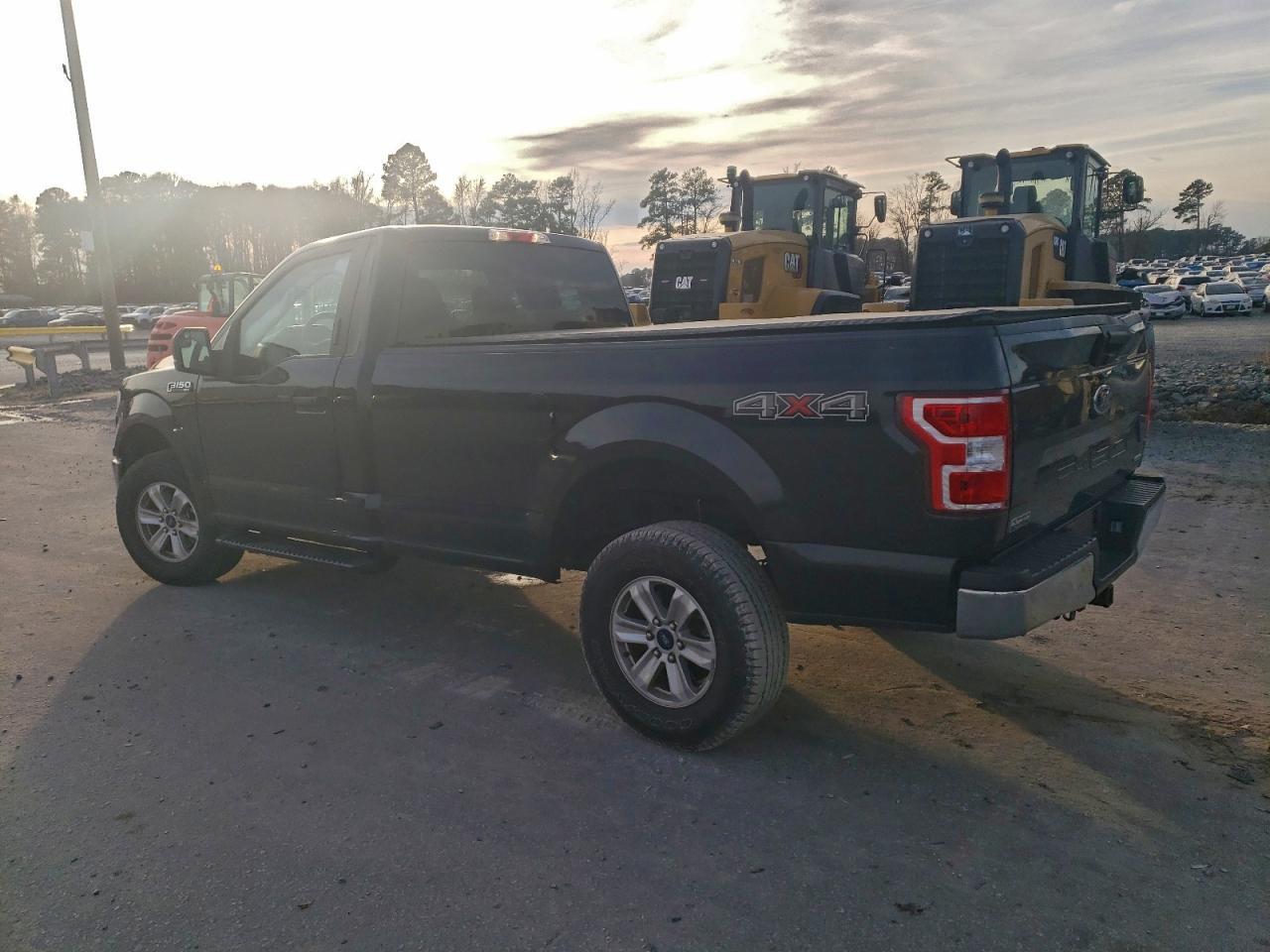 2020 Ford F150 - Image 2