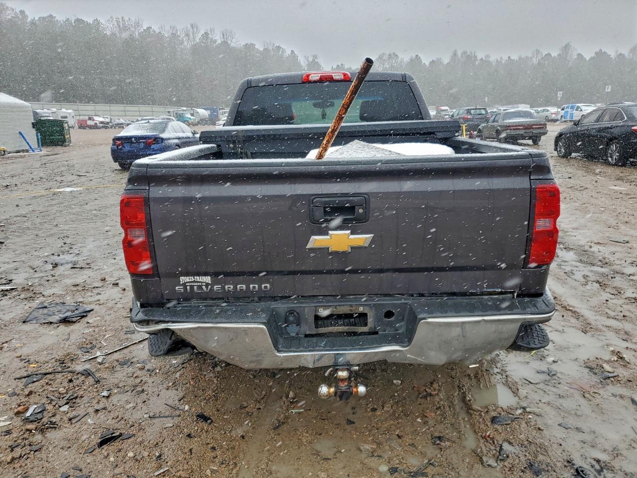 2015 Chevrolet Silverado C1500 - Image 6
