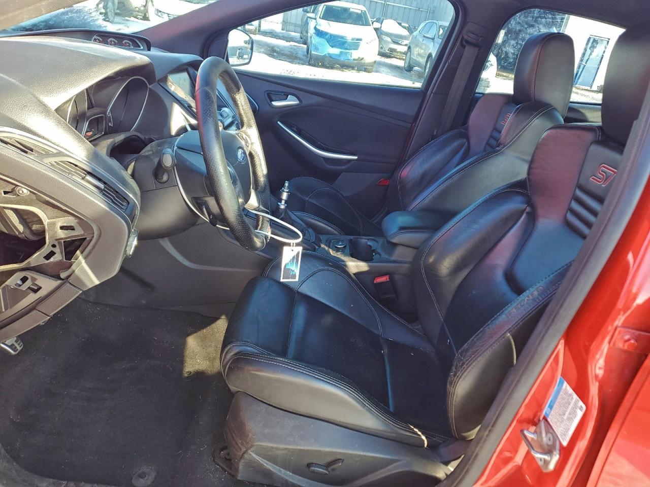 2014 Ford Focus St - Image 7