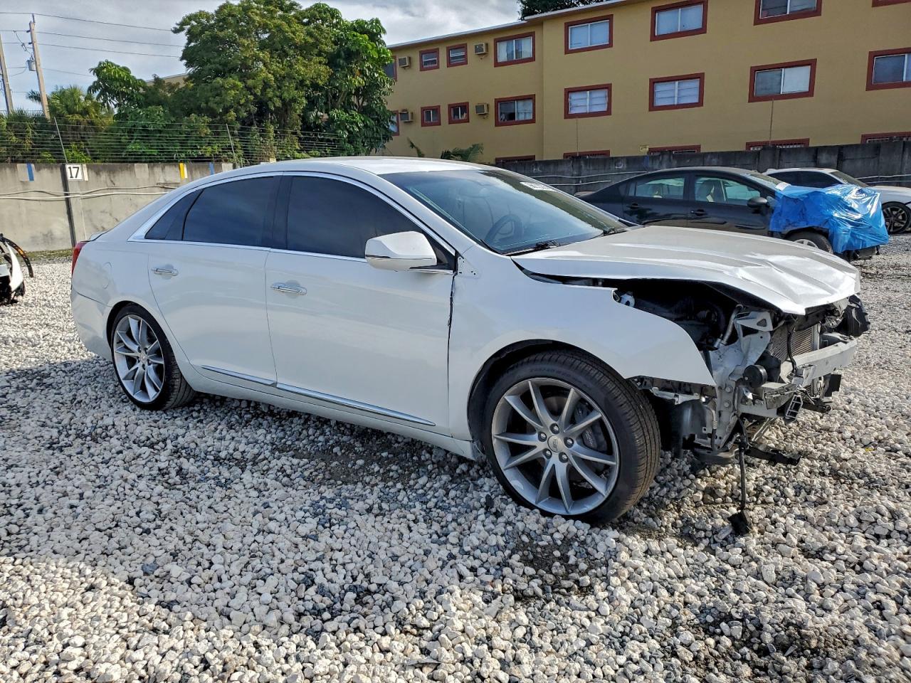 2019 Cadillac Xts Premium Luxury - Фото 4