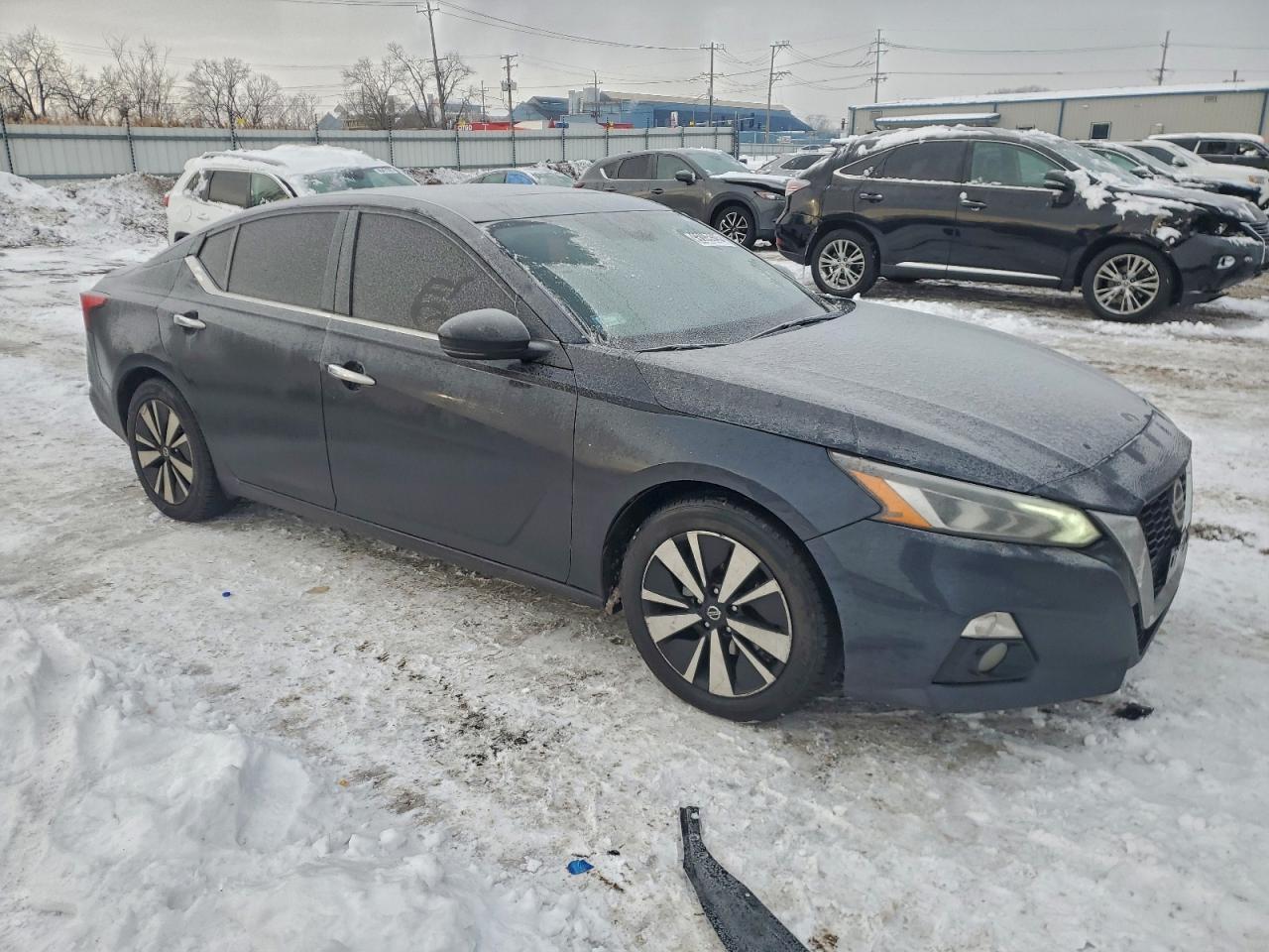 2019 Nissan Altima Sv - Фото 4