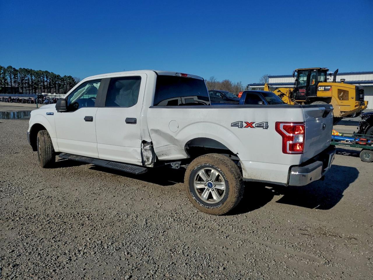 2020 Ford F150 Supercrew - Фото 2