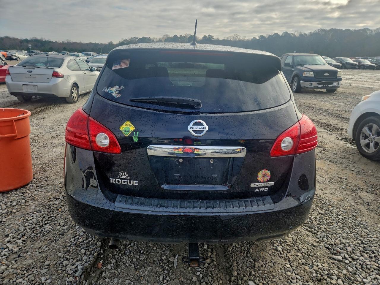 2013 Nissan Rogue S - Image 6