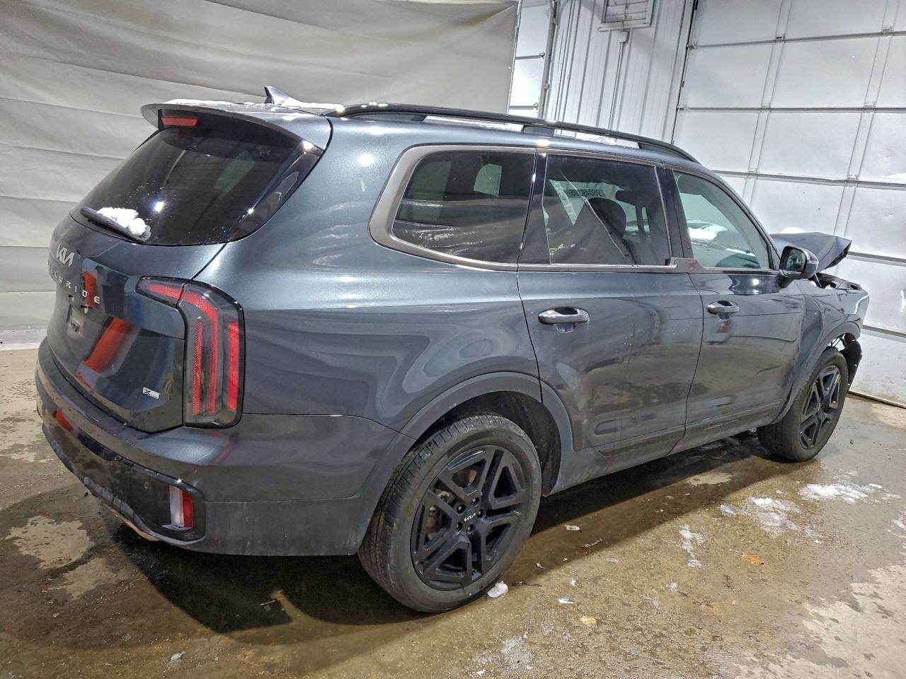 2024 Kia Telluride Ex X-Line - Фото 3