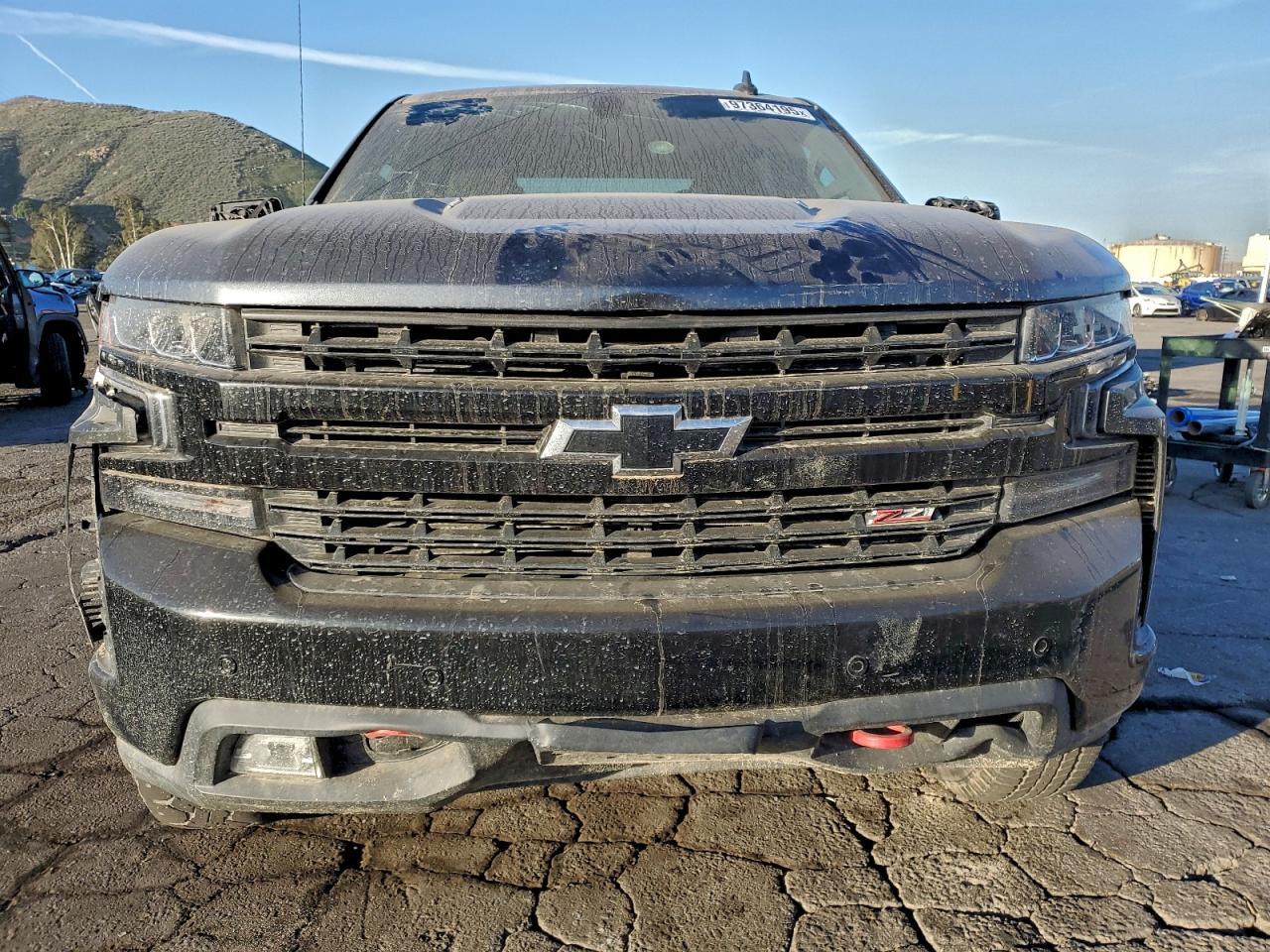 2022 Chevrolet Silverado Ltd K1500 Lt Trail Boss - Image 5