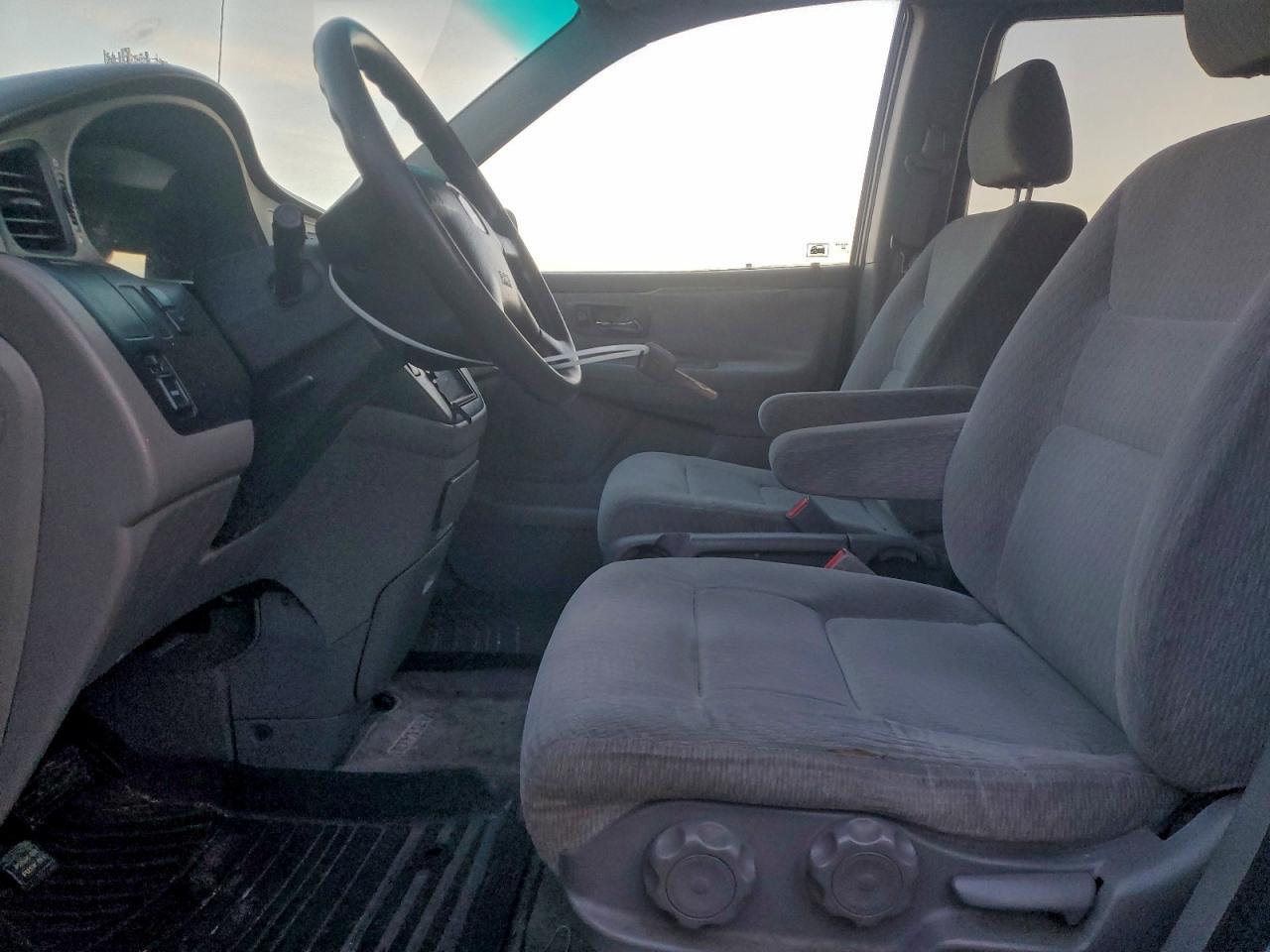 2004 Honda Odyssey Lx - Фото 7