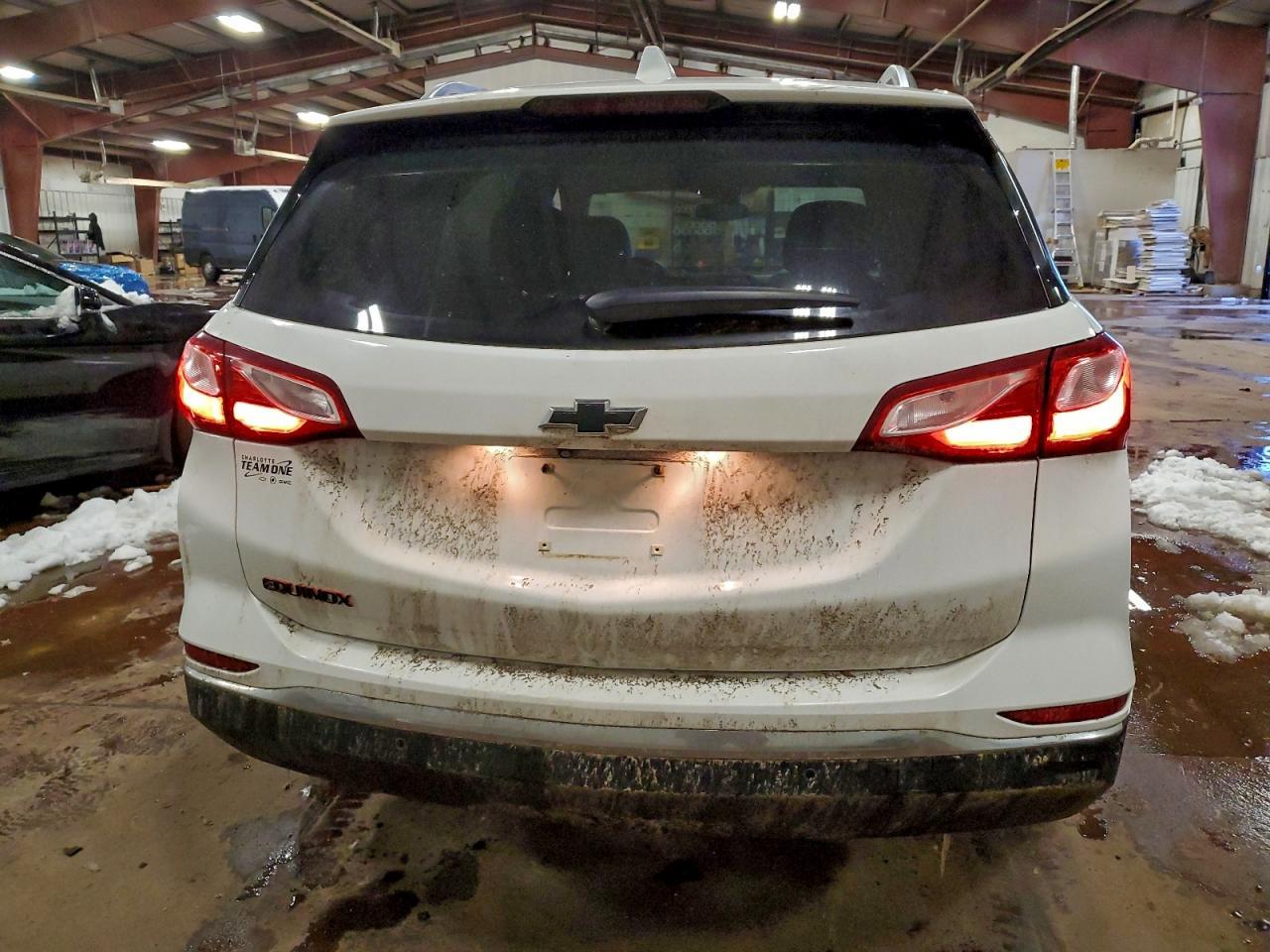 2020 Chevrolet Equinox Premier - Фото 6
