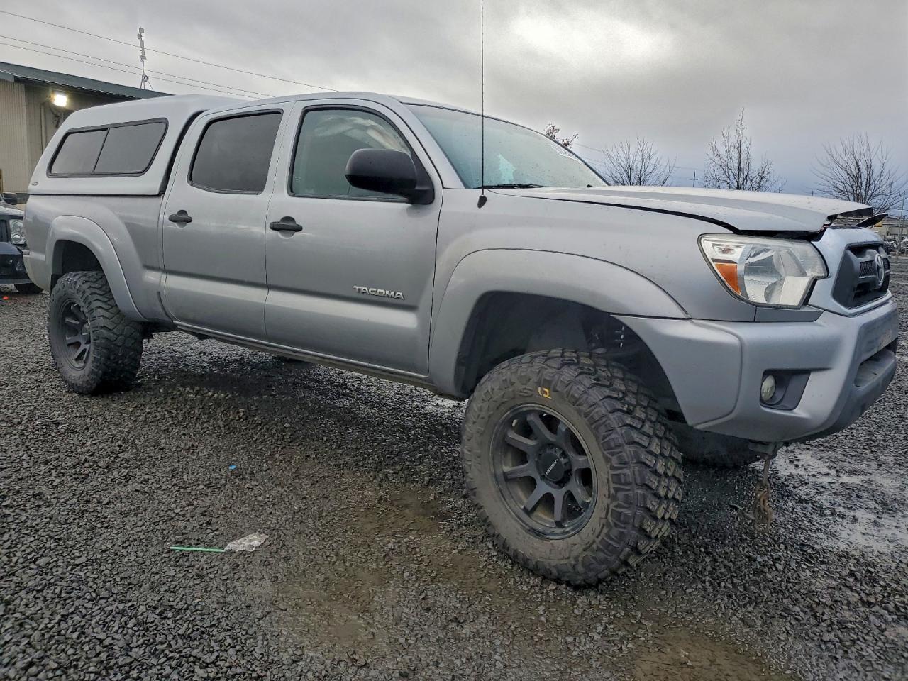 2015 Toyota Tacoma Double Cab Long Bed - Image 4