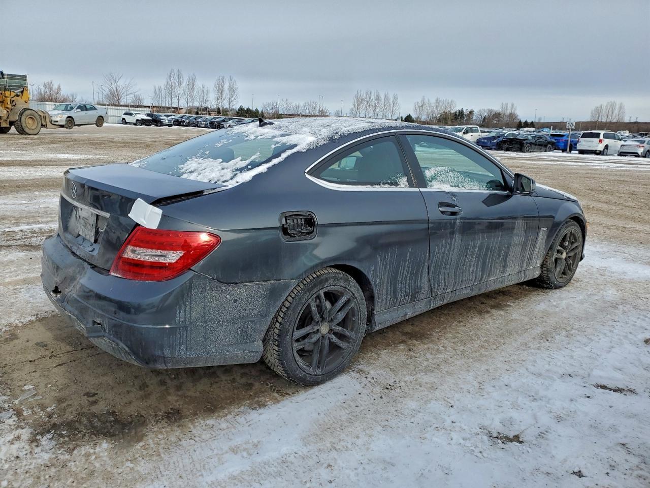 2012 Mercedes-Benz C 250 - Image 3