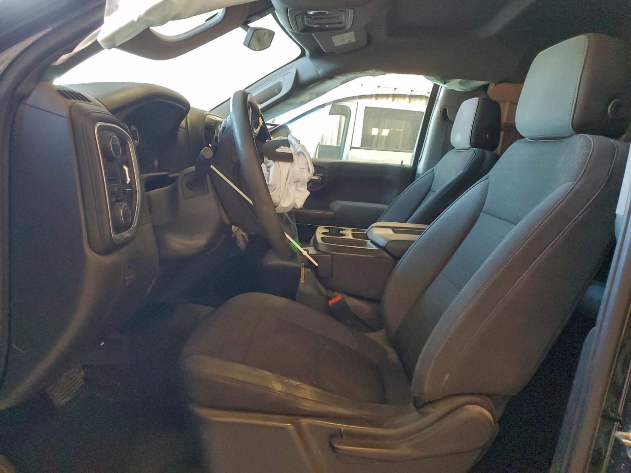 2020 Chevrolet Silverado C1500 Lt - Фото 7