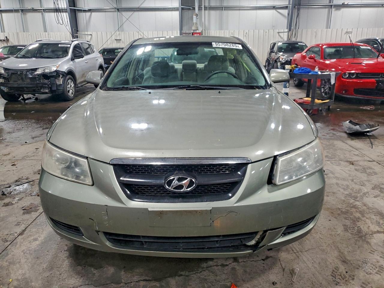 2008 Hyundai Sonata Gls - Image 5