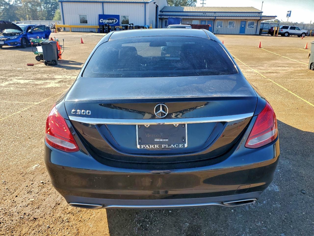 2016 Mercedes-Benz C 300 - Image 6