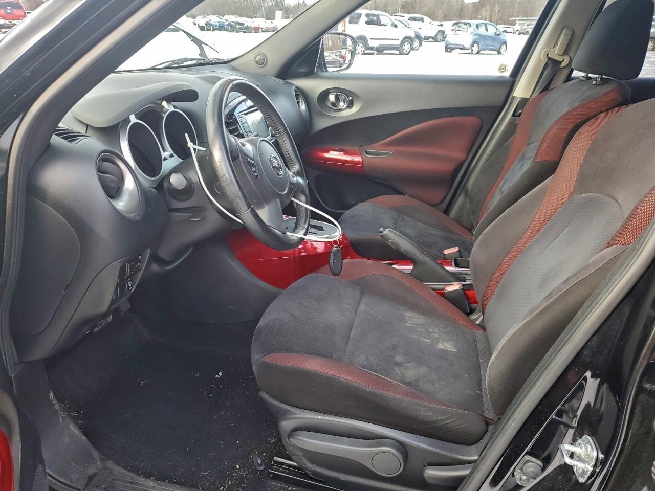 2015 Nissan Juke S - Image 7