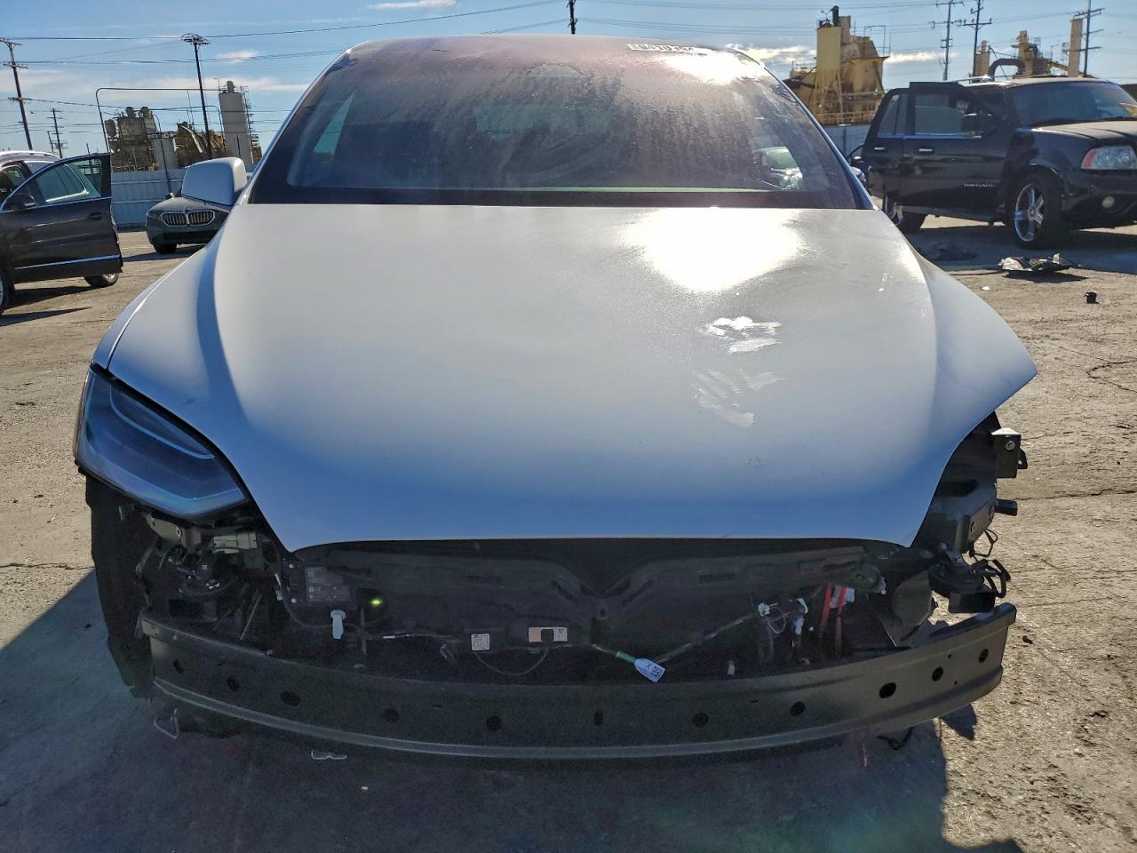 2021 Tesla Model X - Фото 5