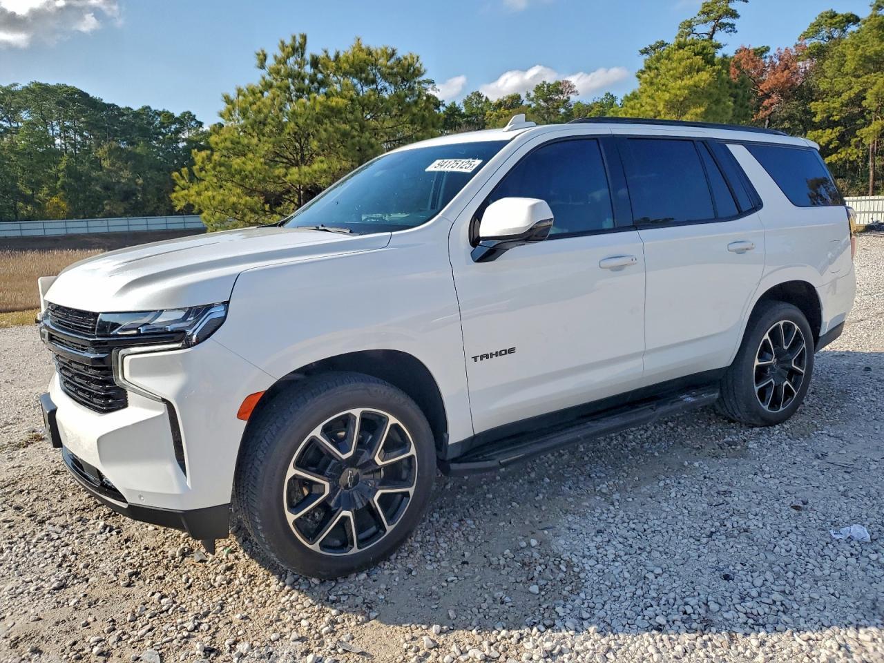 2023 Chevrolet Tahoe C1500 Rst