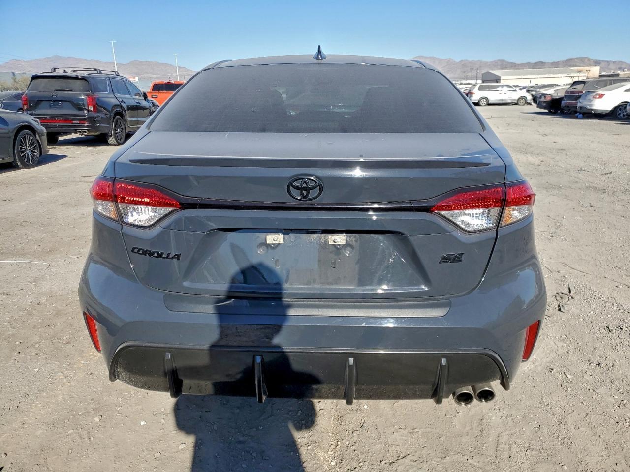 2025 Toyota Corolla Se - Фото 6
