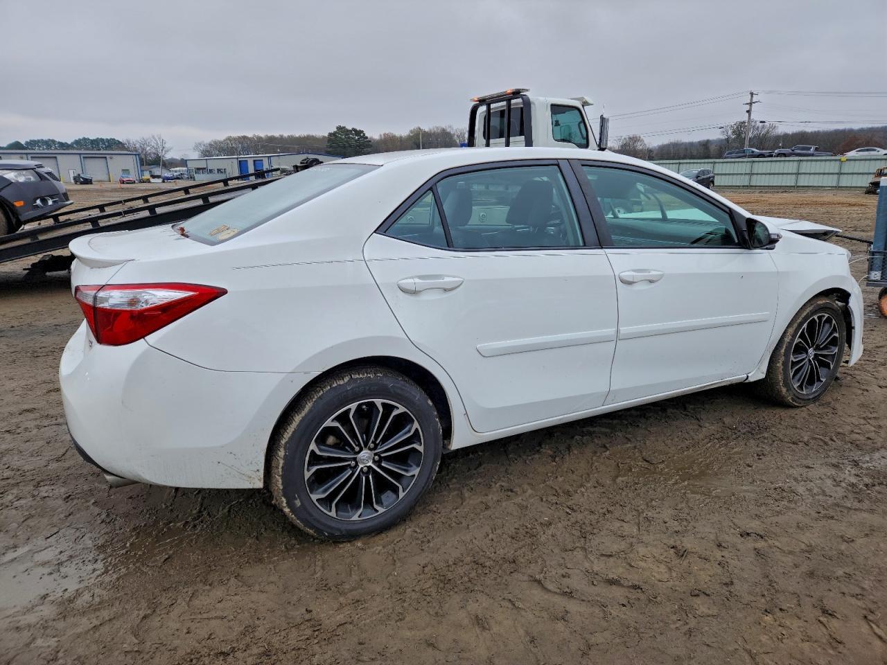 2016 Toyota Corolla L - Фото 3