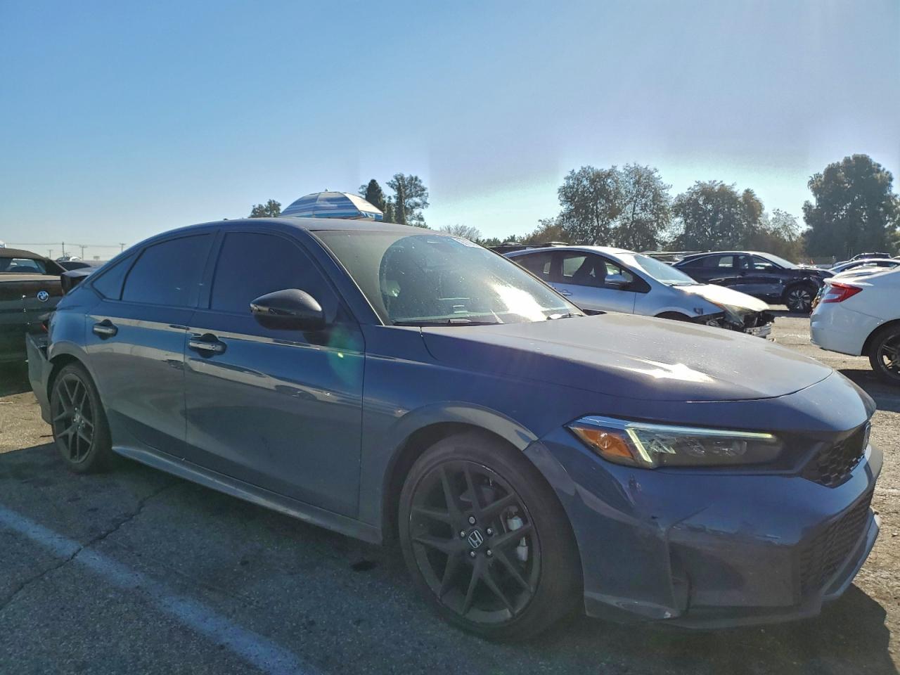 2025 Honda Civic Sport - Image 4