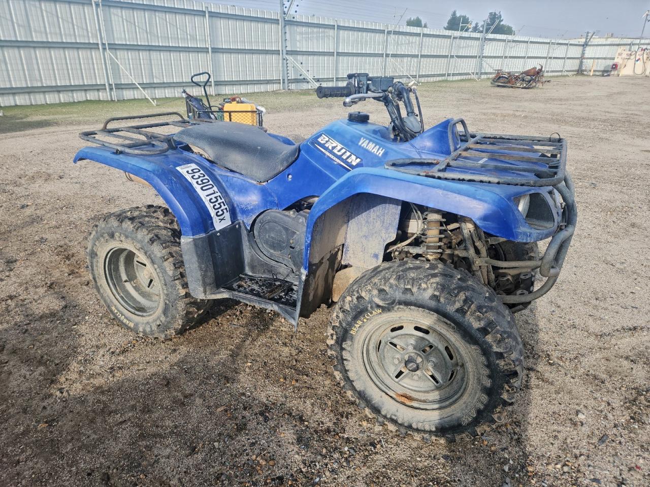 2006 Yamaha Yfm350 Fwa Atv