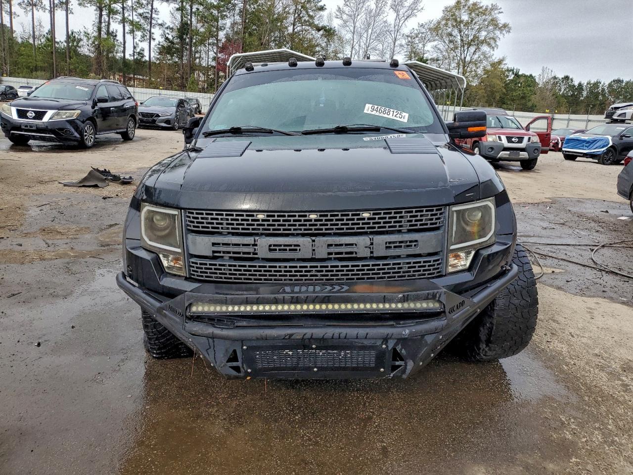 2011 Ford F150 Svt Raptor - Image 5
