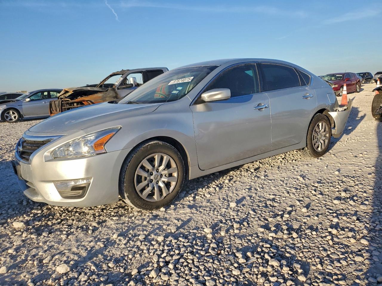 2014 Nissan Altima 2.5